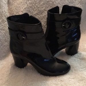 Nine West Black Ankle Boots